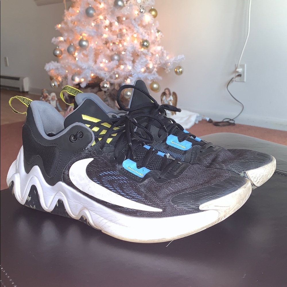 Nike Mens Gianni’s Mortality 2